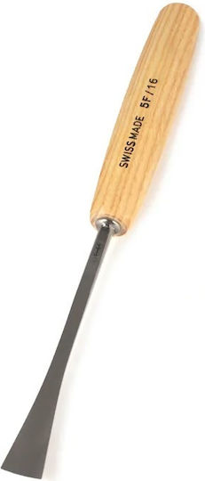 Pfeil 7f/6 Fishtail Gouge 6mm Wood Carving Chisel