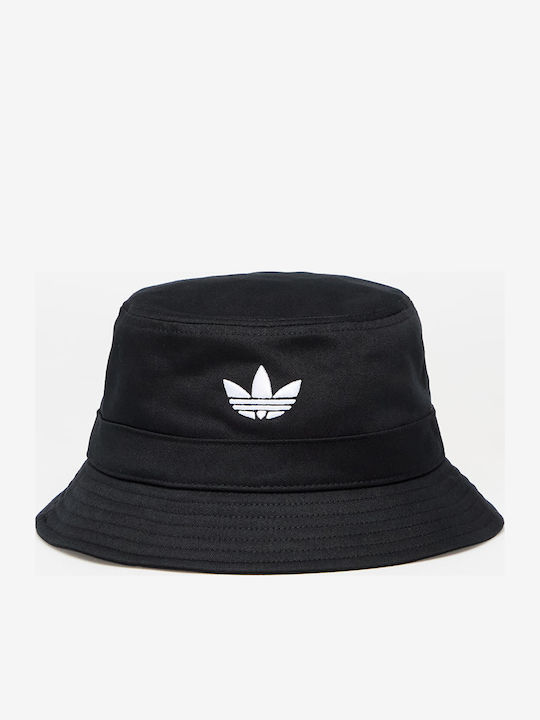 adidas Adicolor Текстилна Мъжка Шапка Тип Кофа Черна