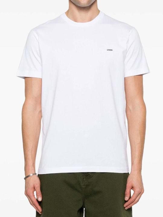 Dsquared2 T-shirt Άσπρο