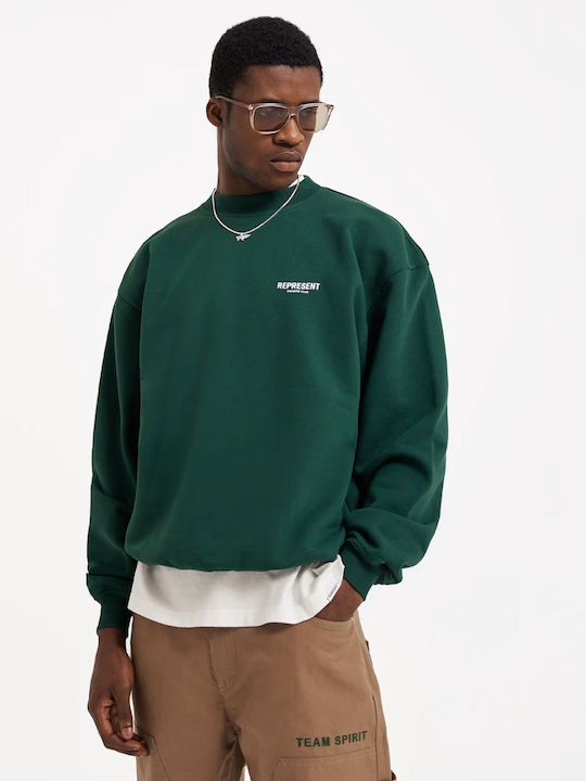 Represent Clo Sweatshirt GREEN