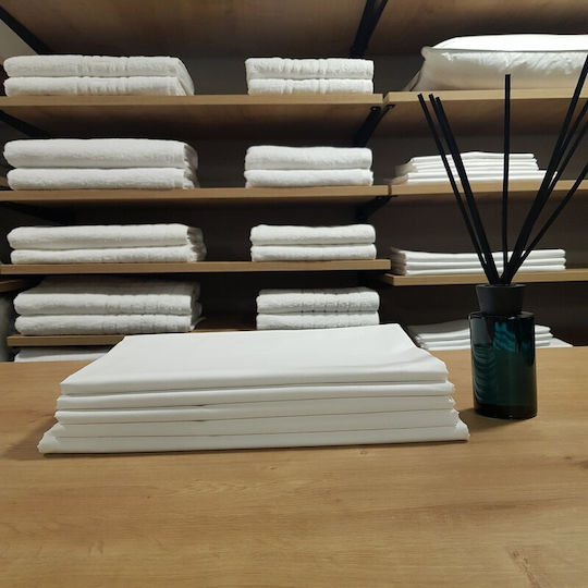 Cozy Cotton Hotelkissenbezug aus Baumwolle & Polyester 50x70cm.