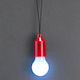 Kikkerland Emergency Light Red 1pcs