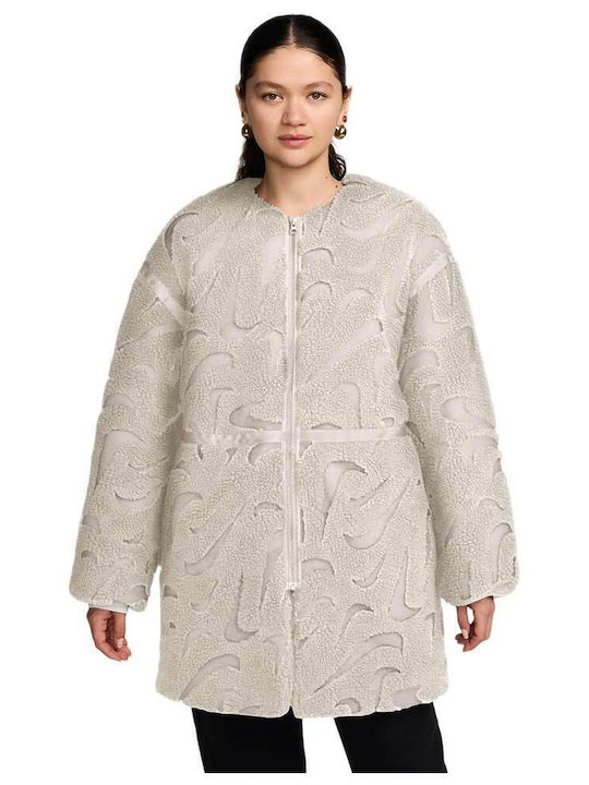 nike wool coats & jackets