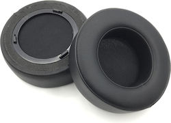 Ανταλλακτικά Μαξιλαράκια Corsair Virtuoso Rgb Wireless Se Connoisseur Μαύρα Ζεύγος