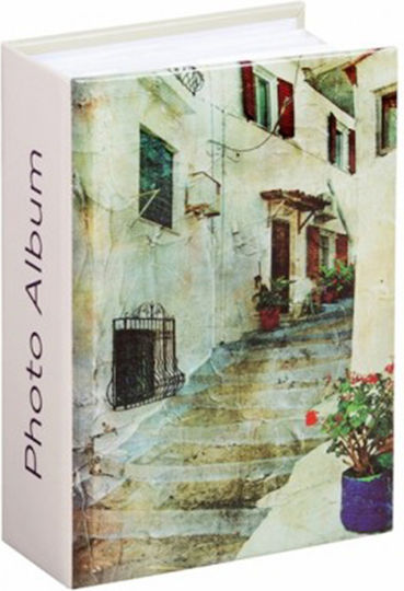 The Paper Box Άλμπουμ Γειτονια για 100 Φωτογραφίες Διαστάσεων 10x15εκ. 10x15εκ.