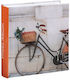 The Paper Box Album Bicicletă Potrivit pentru Fotografiile 10x15buc 10x15buc