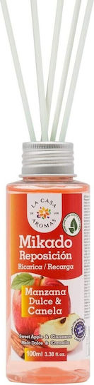 Mikado Diffuser με Άρωμα Ocean 104gr 100ml