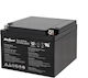 Vipow UPS Battery with Capacity 24Ah and Voltage 12V 165-2058 1pcs