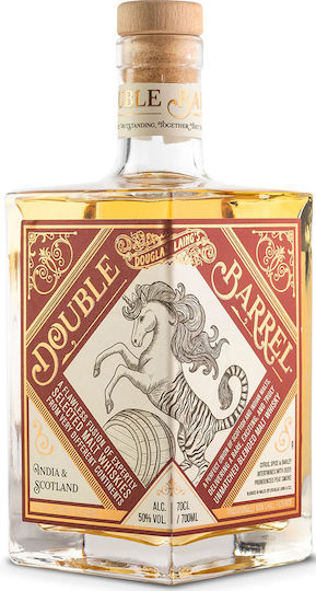 Double Barrel Blended Malt Whisky Schottland 46% 700ml