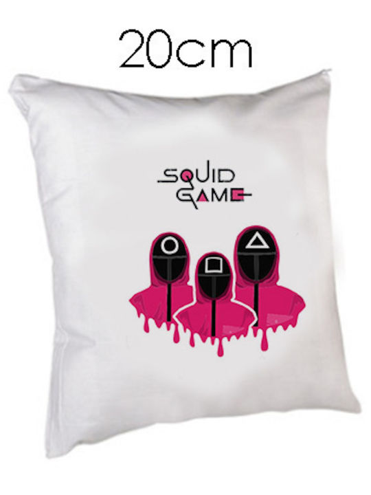 Squid Game Pillow 20cm