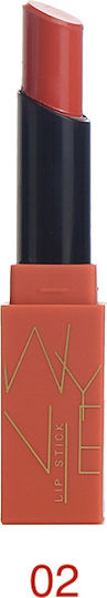 WYNIE WYNIE Lippenstift Matt 02 Korallenorange 2,5 g
