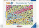 Powerpuff Girls Puzzle 2D 500pcs