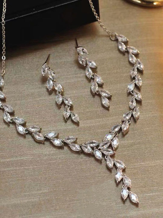 Hair Duty Gold Plated Jewelry Set Hair Duty Gold Plated Jewelry Set