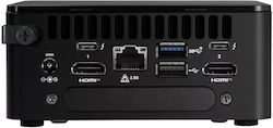 Asus 1308792 Barebone (Core i5-1350P / 64GB DDR4)