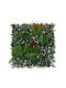 Atmosphera Panou Artificial De Foliage 50x50cm Izy