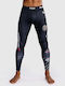 Κολάν Ανδρικό Venum X Tekken 8 Paul Phoenix Blue Black White