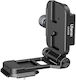 Ulanzi Uka08 Uka Anti-drop Folding L-bracket Vertical Shooting