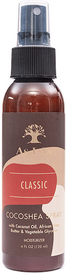 As I Am Cocoshea Hydration Lotion Μαλλιών 120ml