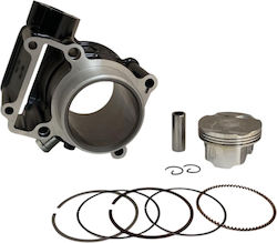 Tobaki Motorradkolben- und Zylindersatz 63.5mm