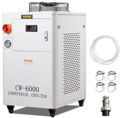 Vevor CW-6000 Bottle Floor Standing Water Cooler with Cold Water Flow 3900lt/h GYLSJYSJS15LDYZN6V2