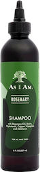As I Am Rosemary 237ml As I Am Rosemary 237ml