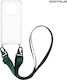 Θήκη Σιλικόνης Strap Sonique Armor Clear Realme...