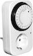 Tg-14 24 Mechanical Timer Socket Daily