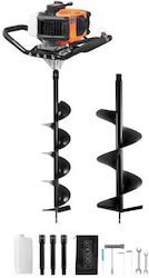 Vevor RYLXZ6YC10YC4PIY3V0 Τριβέλα Βενζίνης 52cc με Ισχύ 1450W Vevor RYLXZ6YC10YC4PIY3V0 Τριβέλα Βενζίνης 52cc με Ισχύ 1450W