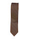 Blue Tie with Iridescent Gold Pattern