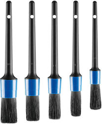 Lampa Brushes Cleaning Car 5pcs