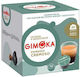 Gimoka Kapseln Espresso Kompatibel mit Maschine Dolce Gusto 30Mützen