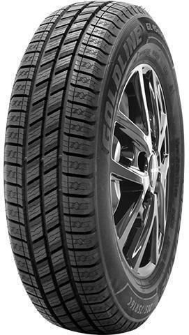 Goldline 195/70R15 104R Autoreifen für Leichten Lkw 4 Jahreszeiten