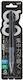 Uni Kuru Toga Alpha-Gel Switch 0.5mm Mechanical Pencil Black M5-1009gg 1 Piece 24 4902778271995