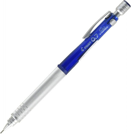 Pilot Mechanical Pencil S10 Transparent Blue Body 0.7 Mm Hps – 1sr – Tl7 4902505248474
