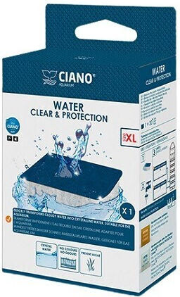 Ciano Water Clear & Protection Xl Σφουγγάρι Φιλτράρισμα Ενυδρείου