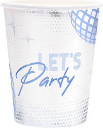 Party Pal Ποτήρι για Party 6τμχ