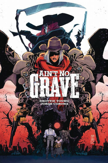 Εικονογραφημένος Τόμος Ain't No Grave