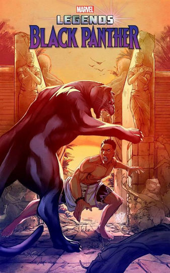 Τεύχος Panther Legends 3 Of 4