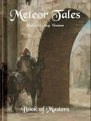 Meteor Tales Cartea Maeștrilor Hc