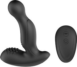 Massager Πρωκτική Σφήνα με Δυνατότητα Ασύρματης Λειτουργίας και Δόνηση Massager Πρωκτική Σφήνα με Δυνατότητα Ασύρματης Λειτουργίας και Δόνηση