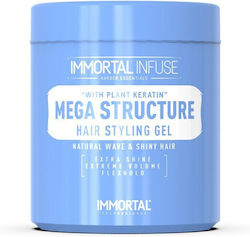 Immortal Infuse Hair Gel 500ml Immortal Infuse Hair Gel 500ml
