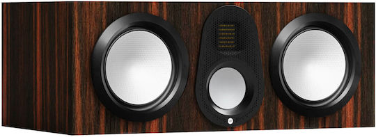 Monitor Audio Gold C250 6G Hi-Fi Speaker Central 500W 3 No of Drivers W53.7xD33.5xH20.5cm. Macassar