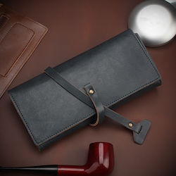 Firedog Gray Tobacco Pouch