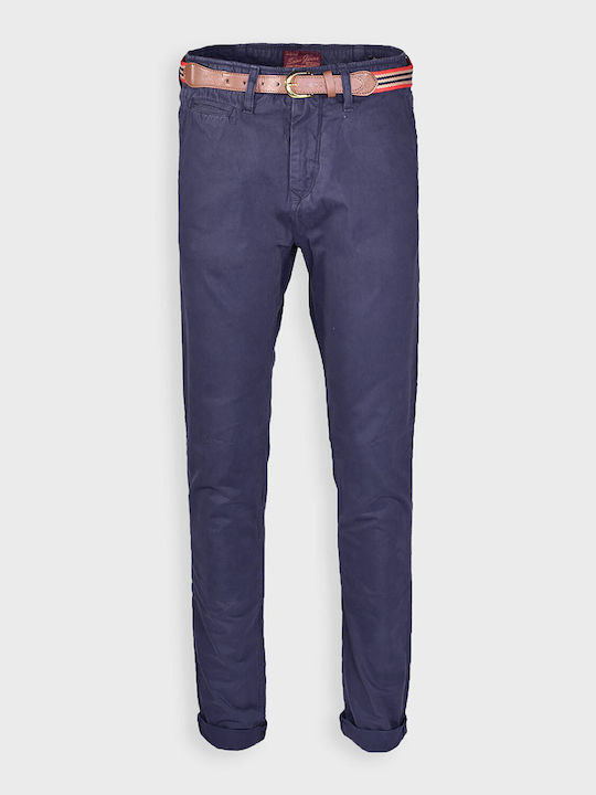 Scinn Trousers Blue.