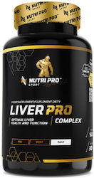 Nutri Pro Sport Liver PRO 90 κάψουλες