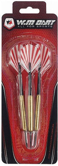 Amila Set of 3 Brass Darts #49157