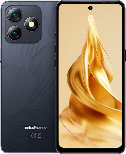Ulefone Note 18 Pro Dual SIM (6/256GB) Μαύρο