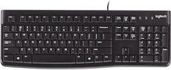 Logitech K120 Internationales Englisch