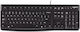 Logitech K120 Keyboard Only International English