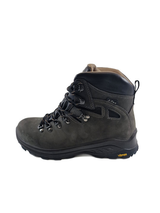 Jacalu Herren Wanderschuhe Grüne